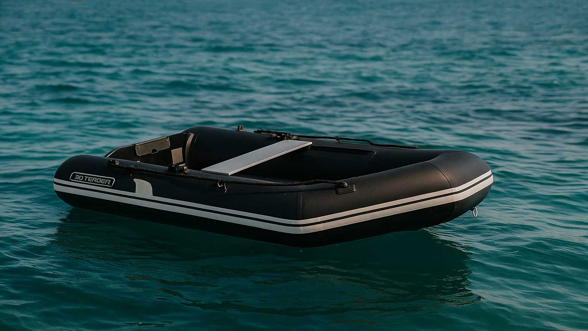 3D tender boat review